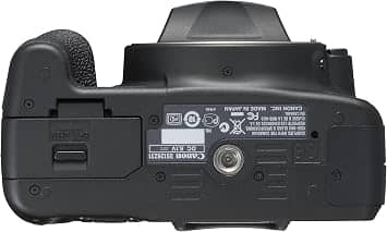 Canon T1I Digital Cameras Black Used - Very Good Body Only