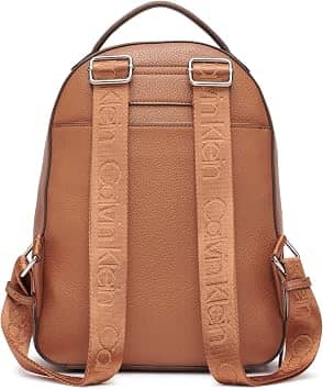 Calvin Klein Estelle Backpack Women's bags Black Novelty New