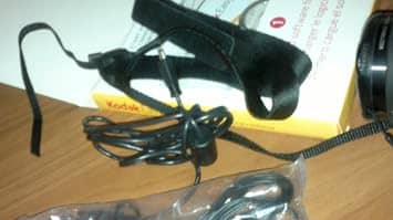 Kodak EasyShare P712 Digital Cameras Black New Body Only