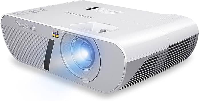 ViewSonic PJD5255L-cr Projectors Refurbished - Good