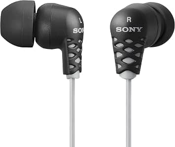 Sony Noise-Cancelling-Feature Headphones & Earbuds Black New