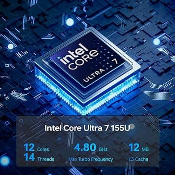 HP TPC-Q095-27 Computers New