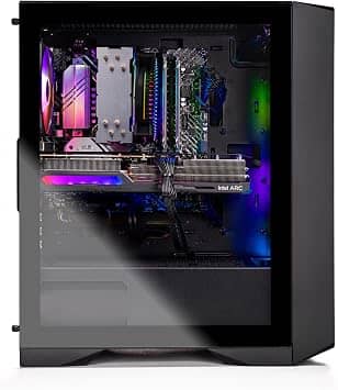 Skytech Gaming Nebula Computers New
