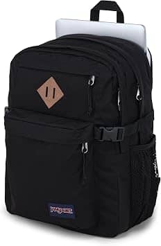 JanSport Main Campus Women's bags Black New