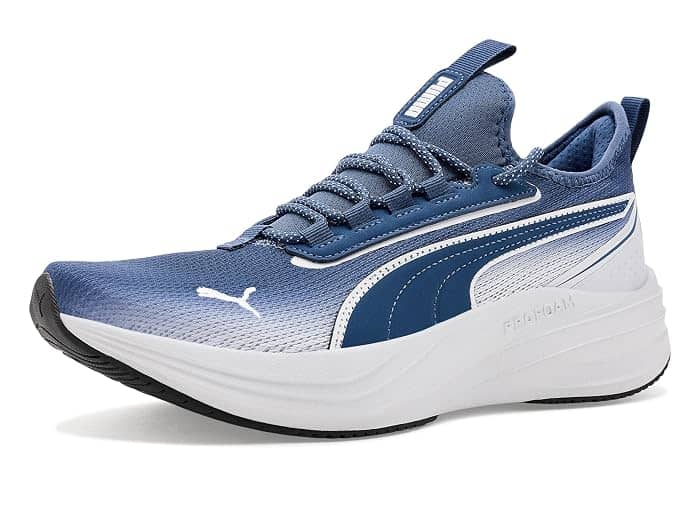 Puma Darter Pro 2 Fade Sneaker Pink New