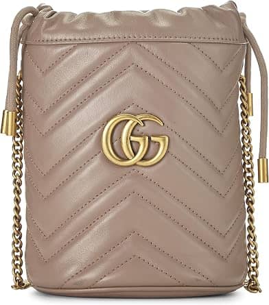 Gucci GG Marmont Bucket Bag Women's bags One Size Black Unspecified New