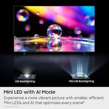 Samsung M80H TVs 55 inch New