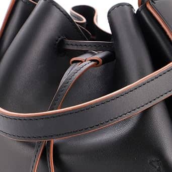 Loewe Balloon Bucket Bag Women's bags Small Black Unspecified New