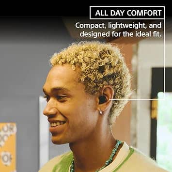 Sony WF-C510 Headphones & Earbuds Black New