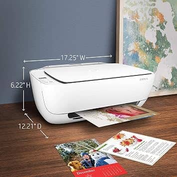 HP DeskJet 3630 Printers Used - Very Good