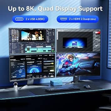 GEEKOM IT12 Pro Computers New