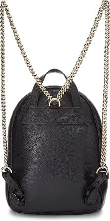 Gucci Soho Backpack Women's bags Black Unspecified New