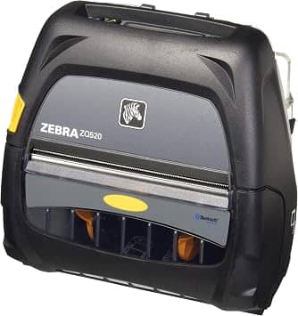 Zebra ZQ52 AUE0000 0 Printers Refurbished - Excellent