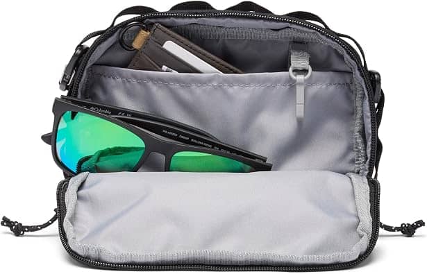 Columbia Trail Traveler Crossbody Women's bags Blue Unspecified New