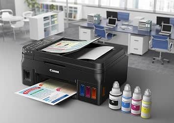 Canon PIXMA G4200 Printers New