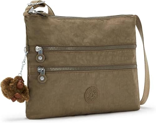 Kipling Alvar Shoulder Bag Women's bags Regular Beige New