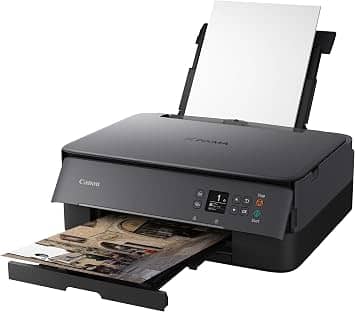 Canon PIXMA TS5320 BK Printers New