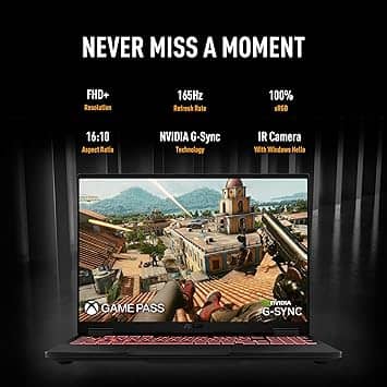 ASUS TUF FA608U Computers
