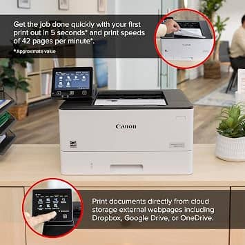 Canon imageCLASS LBP247dw Printers New