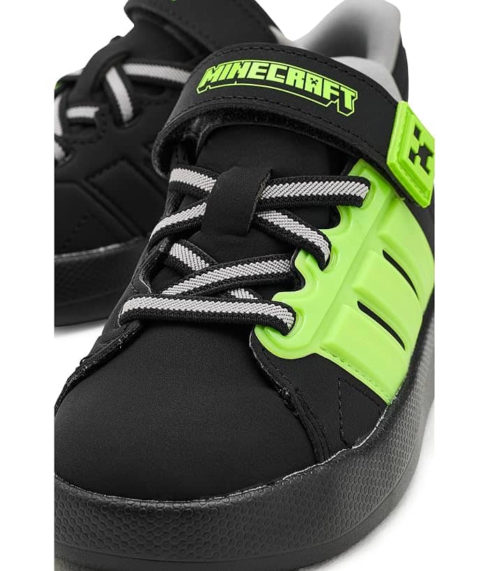 Adidas Lightorama Sneaker Black Full Size Run New