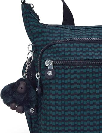 Kipling Gabbie Shoulder Bag Women's bags Small Black Nylon New
