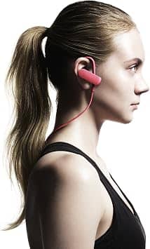 Audio-Technica ATH-SPORT50BTBK Headphones & Earbuds Pink New