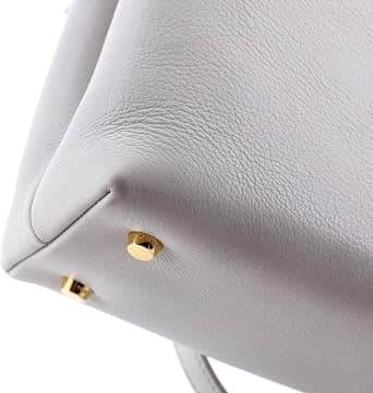 Celine Nino Top Handle Women's bags Grey New