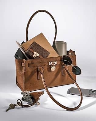 Michael Kors Hamilton Moderne Tote Women's bags Small Unspecified Signature Logo New