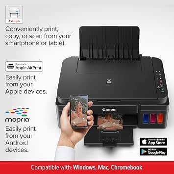 Canon PIXMA G3202 Printers New