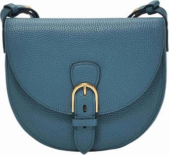 Fossil Everleigh Crossbody Women's bags Black New