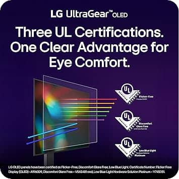 LG 27GX704A Monitors