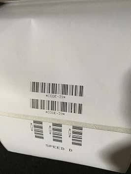 Zebra S4M00 200 0100D Printers Refurbished - Excellent