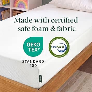 Zinus Green Tea Memory Foam Mattress Mattresses New Queen 10"