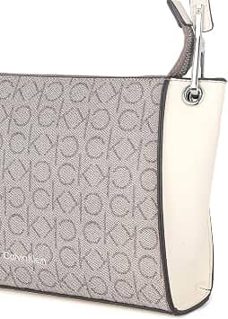 Calvin Klein Reyna Crossbody Women's bags Brown Novelty New