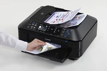 Canon PIXMA MX882 Printers New