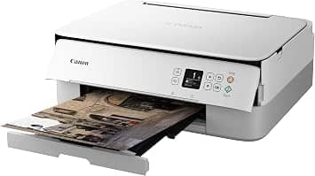 Canon PIXMA TS5320 WH Printers New