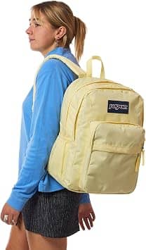 JanSport Big Plans Backpack Women's bags Pink New