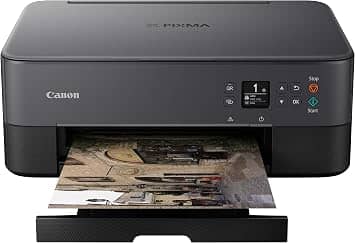 Canon PIXMA TS5320 BK Printers New