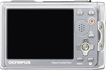Olympus Stylus Tough 6020 Digital Cameras pink New Body Only