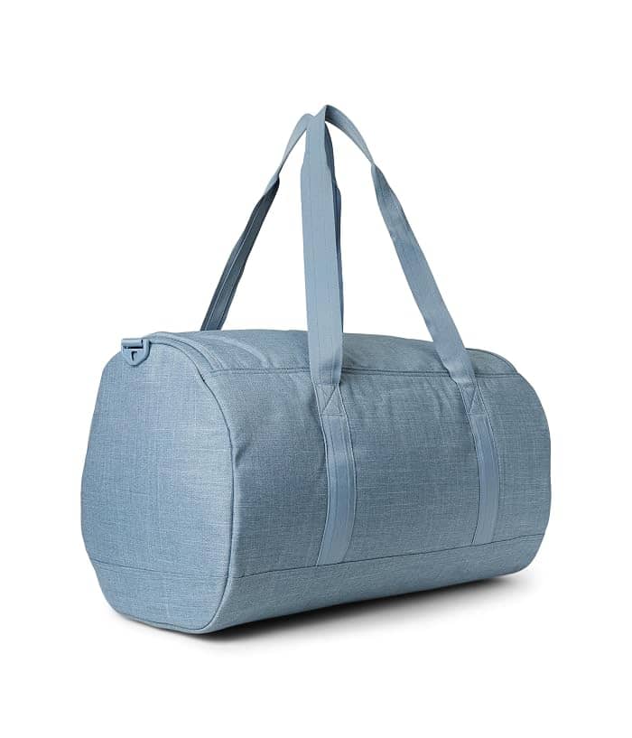 Herschel Heritage Duffel Women's bags Unspecified Blue Crosshatch New