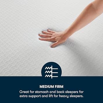 Serta Sheer Slumber Mattresses New Twin 8"