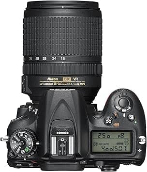 Nikon D7200 Digital Cameras