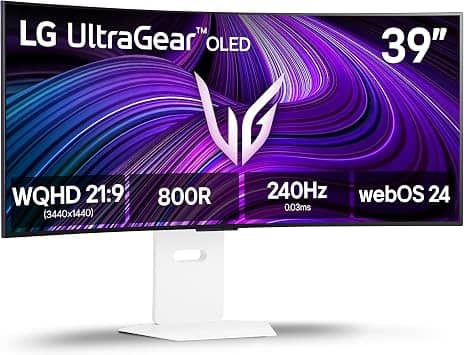LG 39GX90SA-W Monitors New