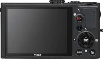 Nikon COOLPIX P310 Digital Cameras Black New Body Only