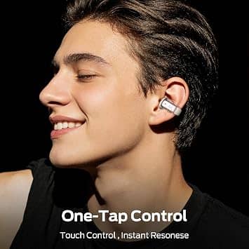 Monster Open-Ear Headphones Headphones & Earbuds White New