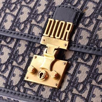 Dior Dioraddict Shoulder Bag Women's bags Small Black Unspecified New