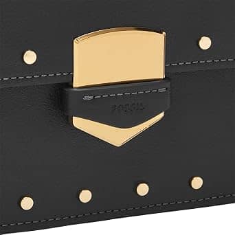 Fossil Lennox Crossbody Women's bags Small Black New