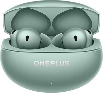 OnePlus Buds 4 Headphones & Earbuds Green New