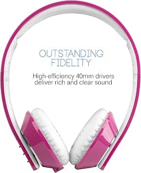 MEE audio HP-AF32-PK-MEE Headphones & Earbuds Pink New