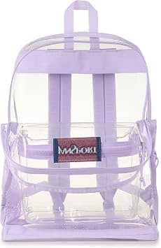 JanSport Clear Pack Backpack Women's bags One Size Unspecified New
